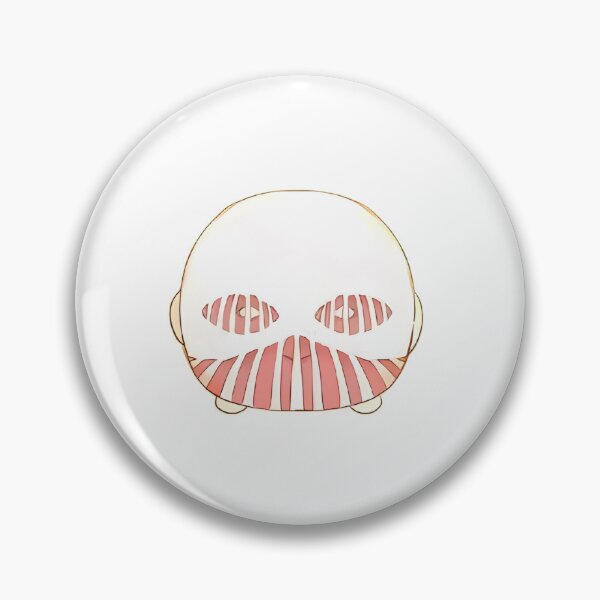 Item preview, Colossal Titan Armin Tsum Tsum Face designed and sold by LesageSecond.