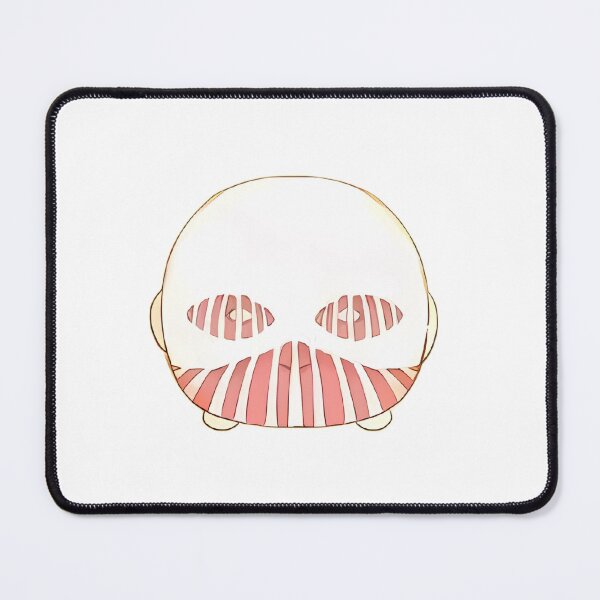 Item preview, Colossal Titan Armin Tsum Tsum Face designed and sold by LesageSecond.