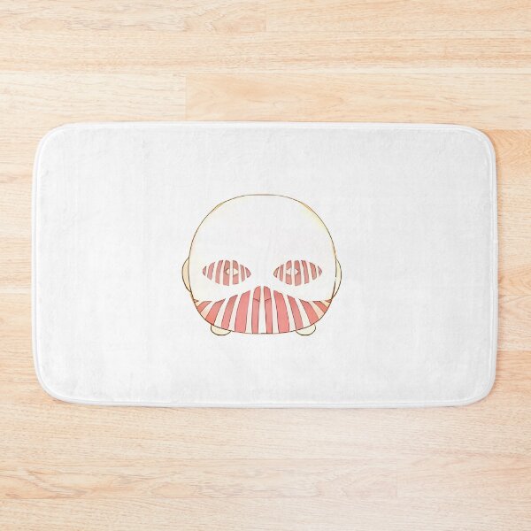 Item preview, Colossal Titan Armin Tsum Tsum Face designed and sold by LesageSecond.