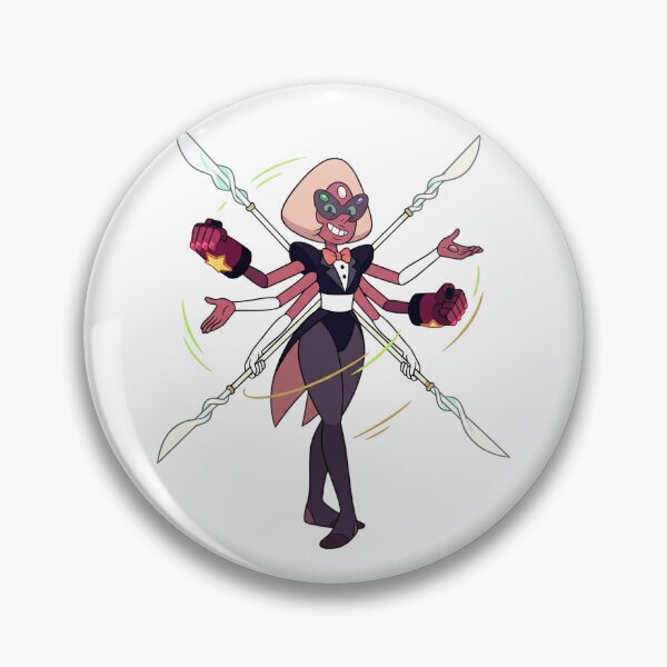 Item preview, Sardonyx Fusion Showman Pose - Steven Universe Vector Art designed and sold by 0Zetgest.