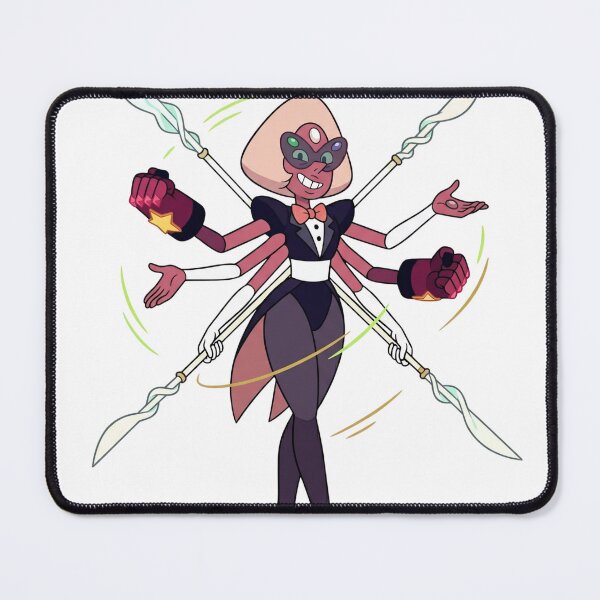 Item preview, Sardonyx Fusion Showman Pose - Steven Universe Vector Art designed and sold by 0Zetgest.
