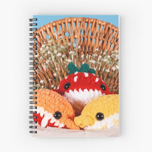 Item preview, Basket of Cuties designed and sold by citizenscrochet.