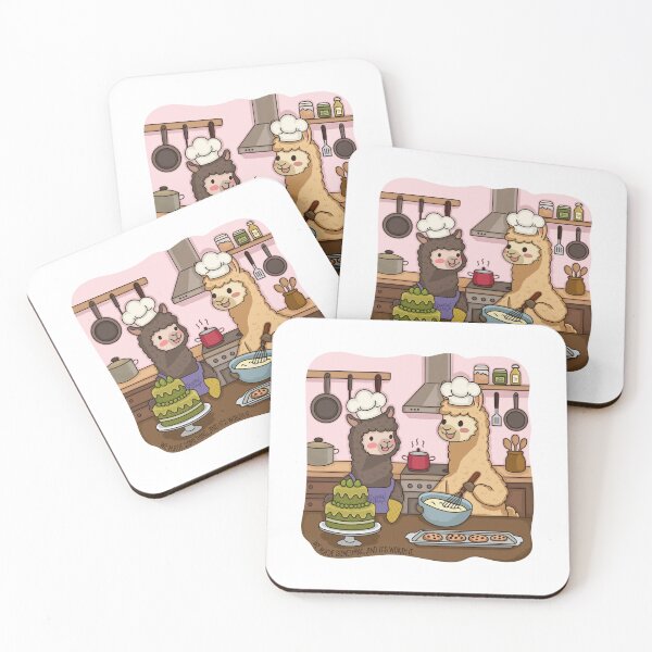 Item preview, Baking With You Is Shared Happiness designed and sold by WillowerStudio.