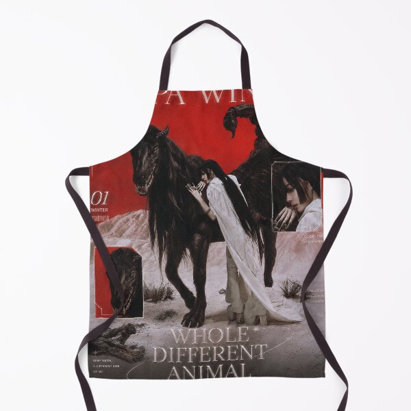 Item preview, AESPA WINTER - WHOLE DIFFERENT WORLD designed and sold by trengeee.