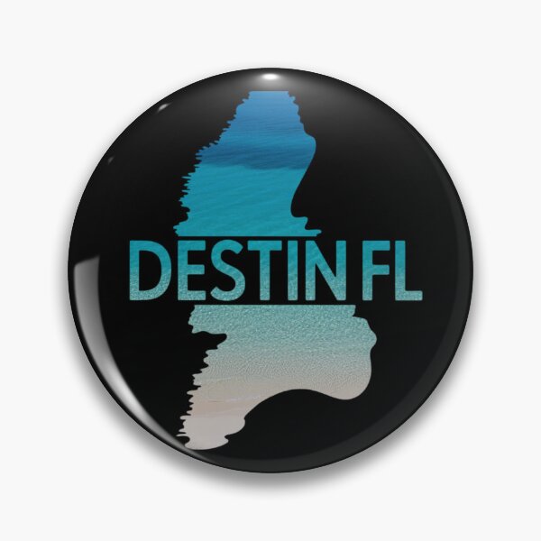Item preview, Destin Fl - white sand beaches designed and sold by DamioPolArt.
