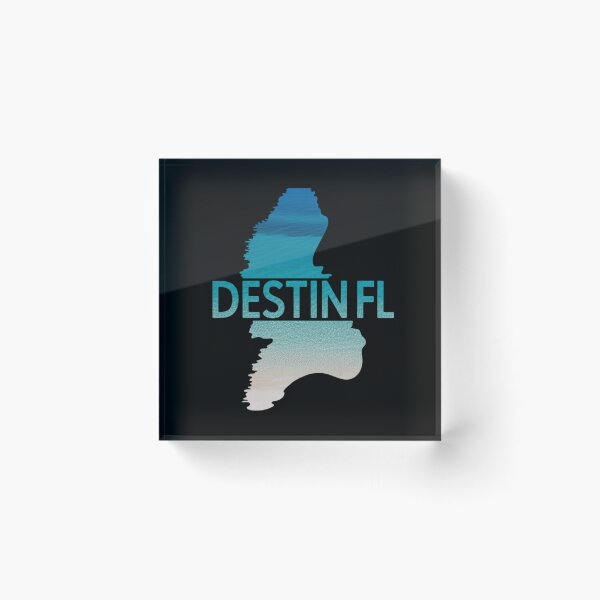 Item preview, Destin Fl - white sand beaches designed and sold by DamioPolArt.
