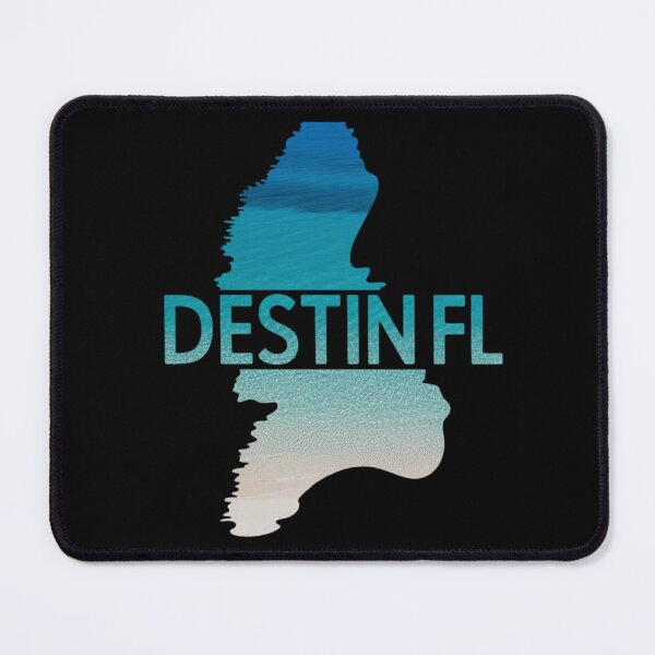 Item preview, Destin Fl - white sand beaches designed and sold by DamioPolArt.