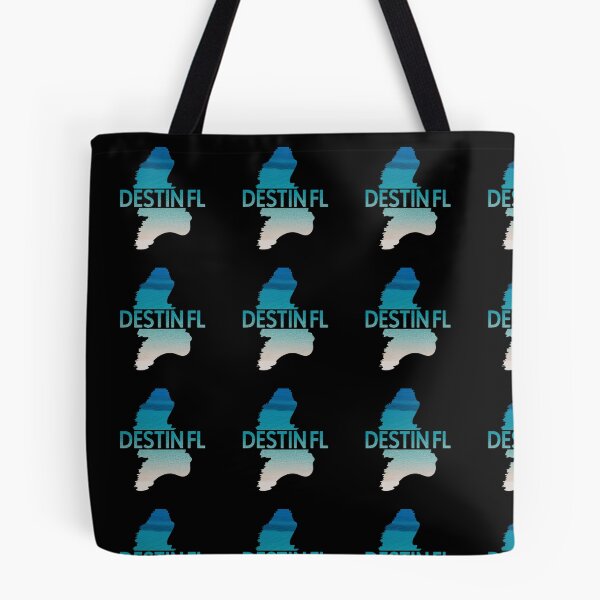 Item preview, Destin Fl - white sand beaches designed and sold by DamioPolArt.