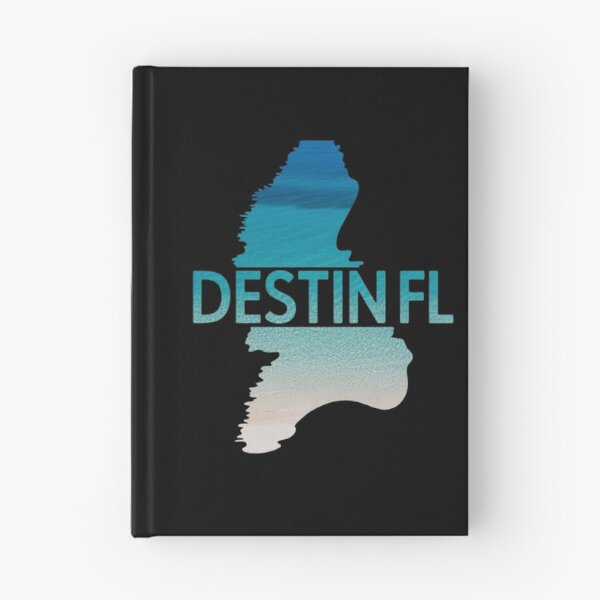 Item preview, Destin, Florida - playas de arena blanca designed and sold by DamioPolArt.