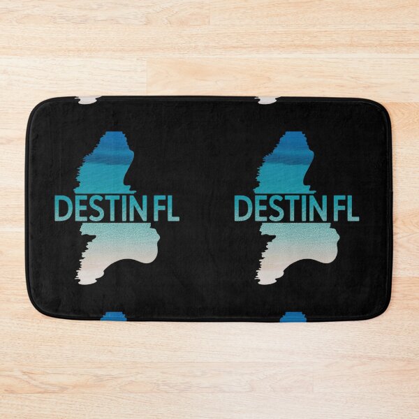 Item preview, Destin Fl - white sand beaches designed and sold by DamioPolArt.