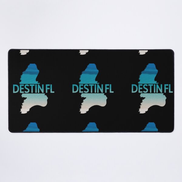 Item preview, Destin Fl - white sand beaches designed and sold by DamioPolArt.
