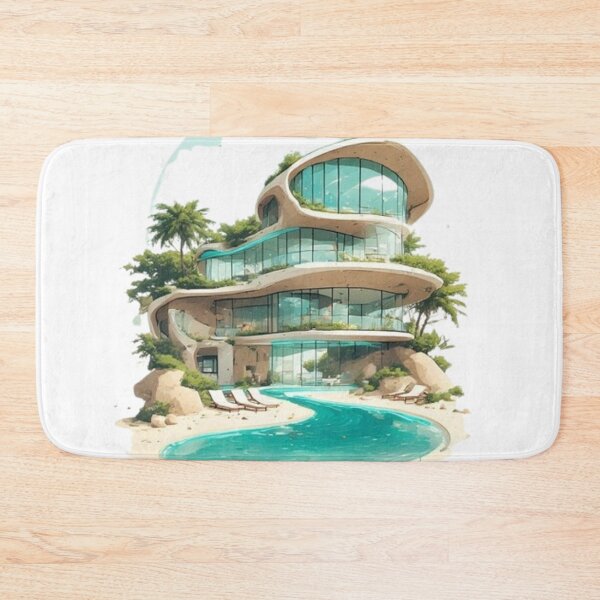 Item preview, Solar Drift Summer 2026 Shirt – Luxury Coastal Aesthetic Art, Retro Futuristic Ocean Graphic, Tropical Escape Streetwear Tee designed and sold by Ditstyle.