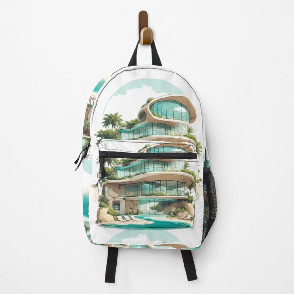 Item preview, Solar Drift Summer 2026 Shirt – Luxury Coastal Aesthetic Art, Retro Futuristic Ocean Graphic, Tropical Escape Streetwear Tee designed and sold by Ditstyle.