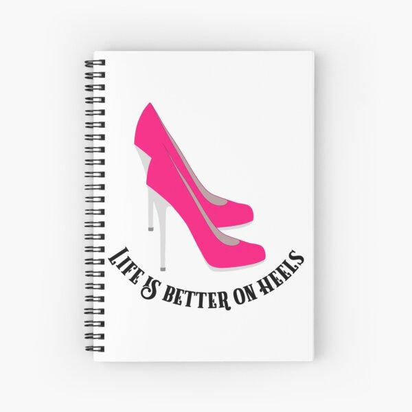 Item preview, Life is Better on Heels designed and sold by MMchen.