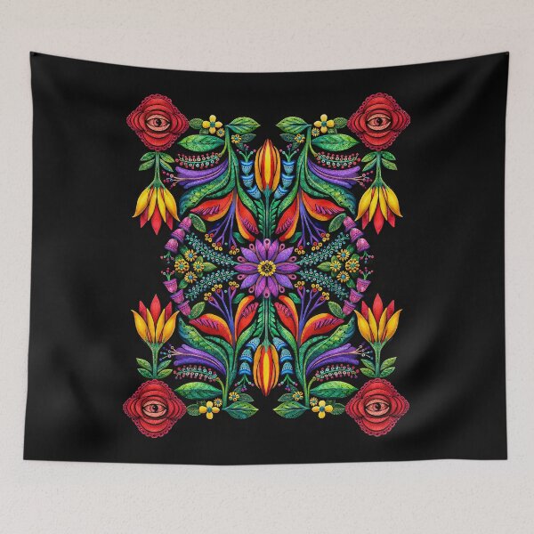 Item preview, Bohemian Junstar designed and sold by Deborah Maxemow.