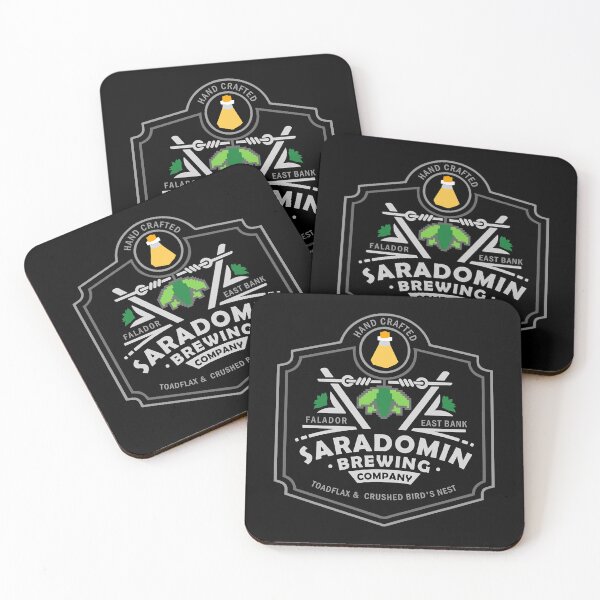 Item preview, Saradomin Brewing Company  for dark colors designed and sold by ChapterCatchers.