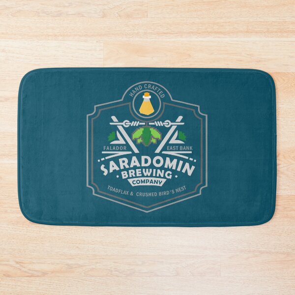 Item preview, Saradomin Brewing Company  for dark colors designed and sold by ChapterCatchers.
