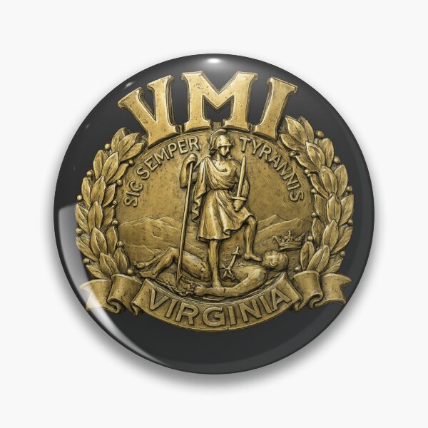 Item preview, VMI Sic Semper Tyrannis designed and sold by PortaJohnOperator.