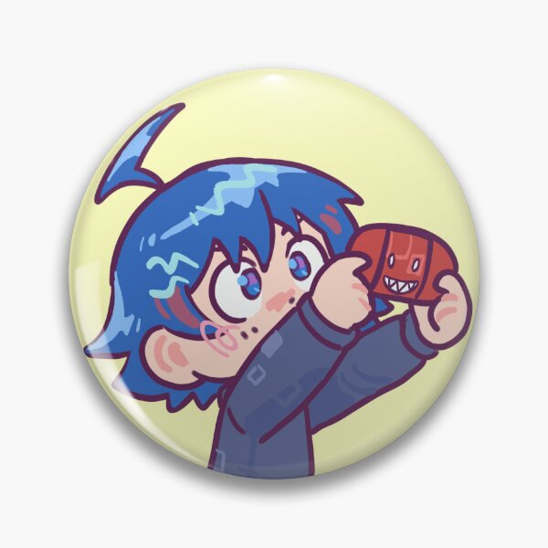 Item preview, Suzuki Iruma gaming designed and sold by kleonscatsoda.