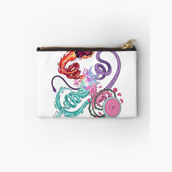 Item preview, The Crystal Gems Fusion Core Convergence - SU Magical Energy Vector designed and sold by 0Zetgest.