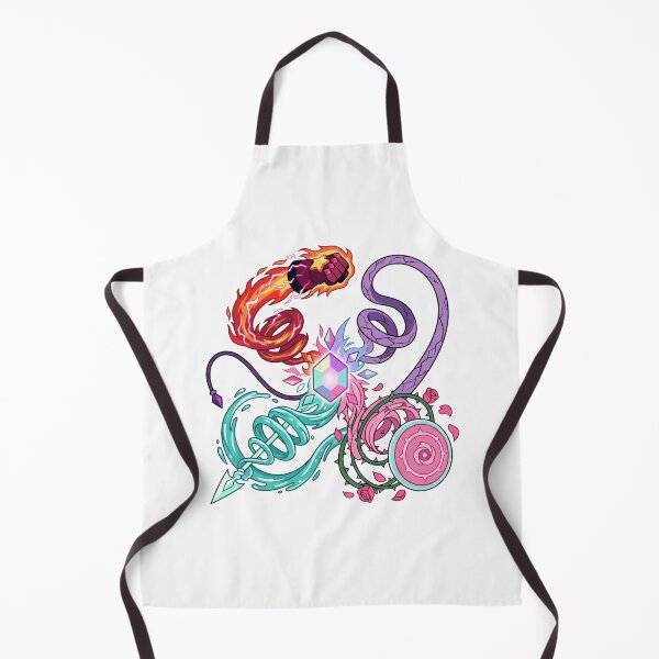 Item preview, The Crystal Gems Fusion Core Convergence - SU Magical Energy Vector designed and sold by 0Zetgest.