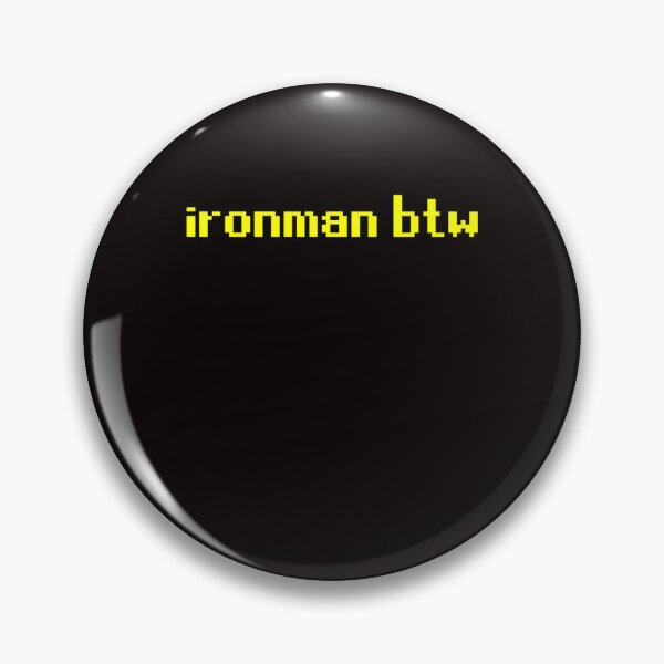 Item preview,  ironman btw Active  designed and sold by JODITEVEN.