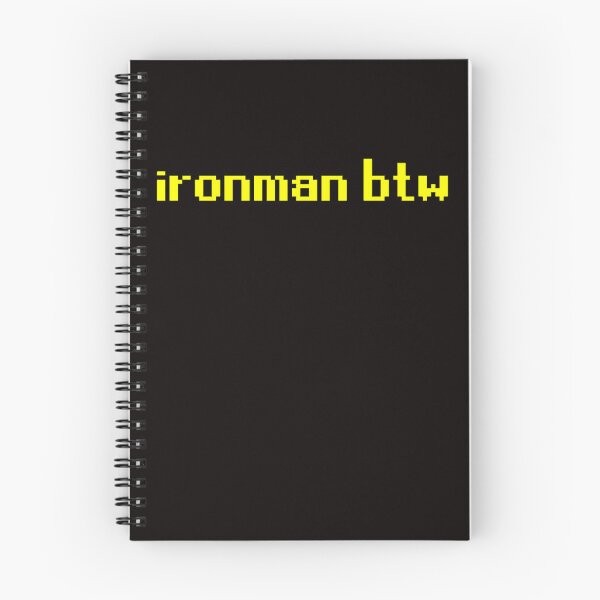 Item preview,  ironman btw Active  designed and sold by JODITEVEN.