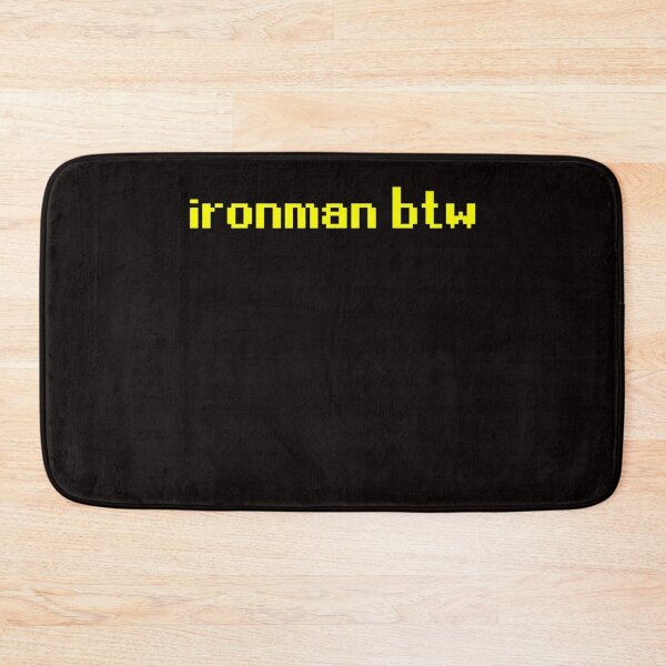 Item preview,  ironman btw Active  designed and sold by JODITEVEN.