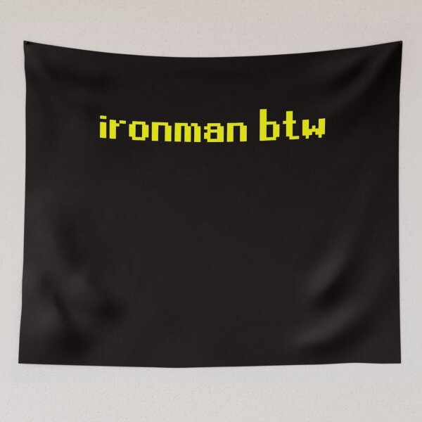Item preview,  ironman btw Active  designed and sold by JODITEVEN.
