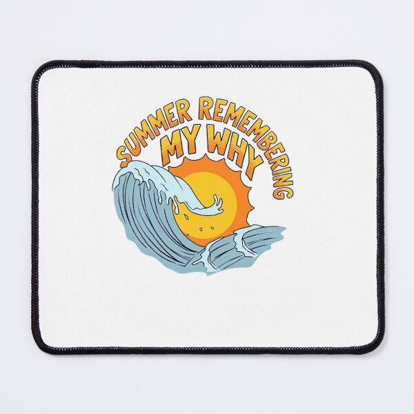 Item preview, Summer Remembering My Why Motivation Inspiration Purpose Seekers designed and sold by RetroMini2026.
