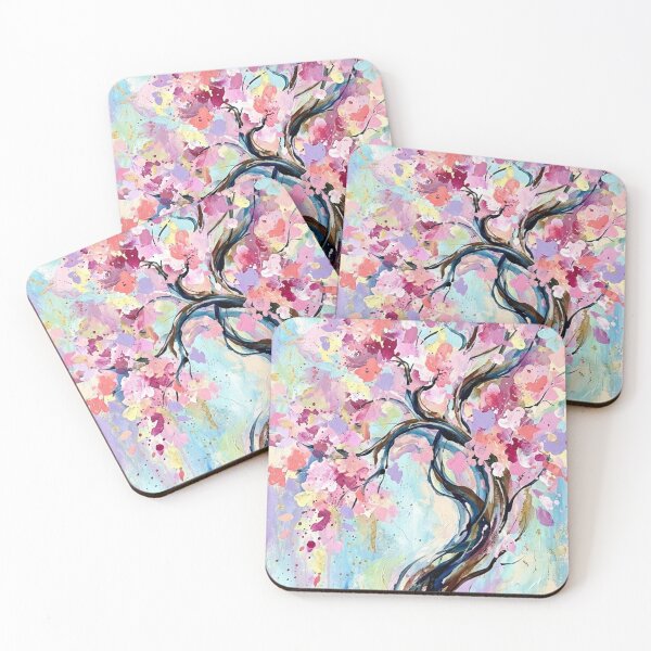 Item preview, Abstract Sakura Tree designed and sold by The King's general goods.