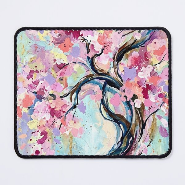 Item preview, Abstract Sakura Tree designed and sold by The King's general goods.