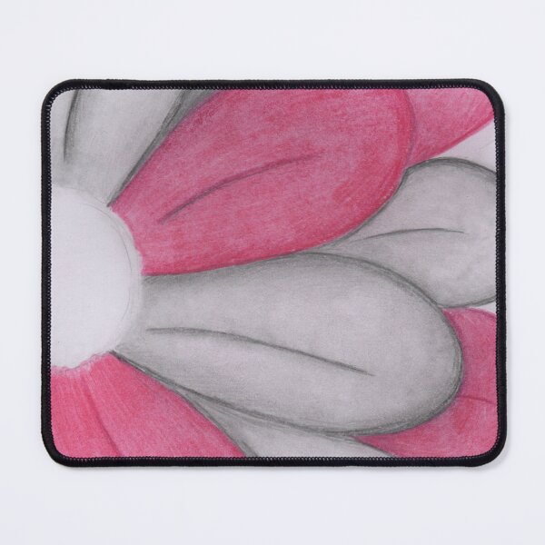 Item preview, Pink and grey flower designed and sold by Artbysarah23.