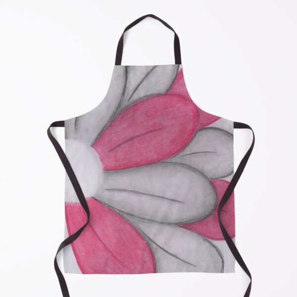 Item preview, Pink and grey flower  designed and sold by Artbysarah23.