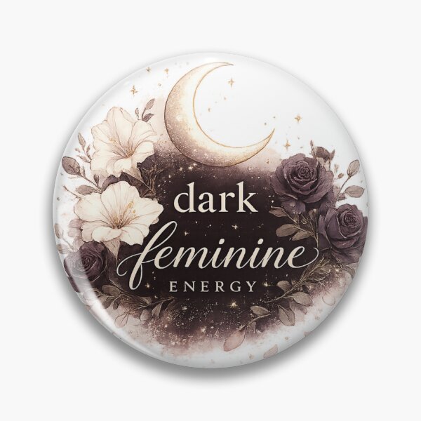 Item preview, Dark Feminine Energy Gift for Her Women Empowerment Mystical Shirt designed and sold by DreamelleStudio.
