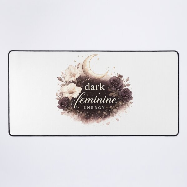 Item preview, Dark Feminine Energy Gift for Her Women Empowerment Mystical Shirt designed and sold by DreamelleStudio.