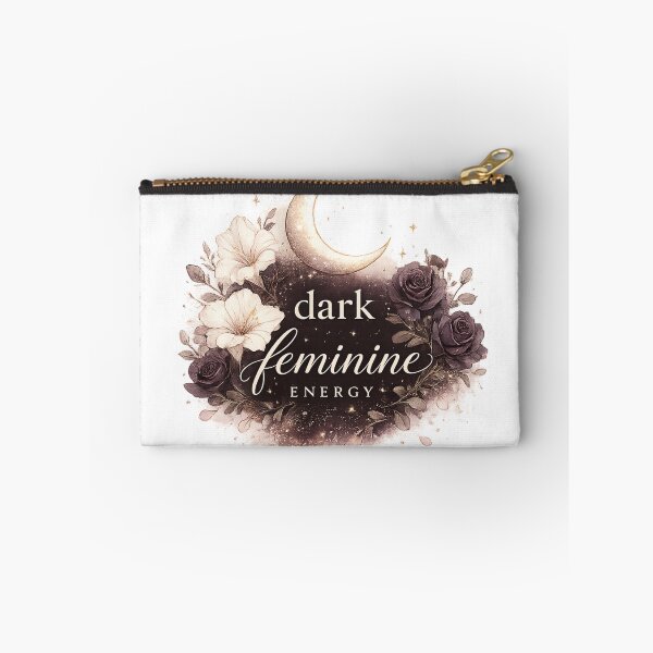 Item preview, Dark Feminine Energy Gift for Her Women Empowerment Mystical Shirt designed and sold by DreamelleStudio.