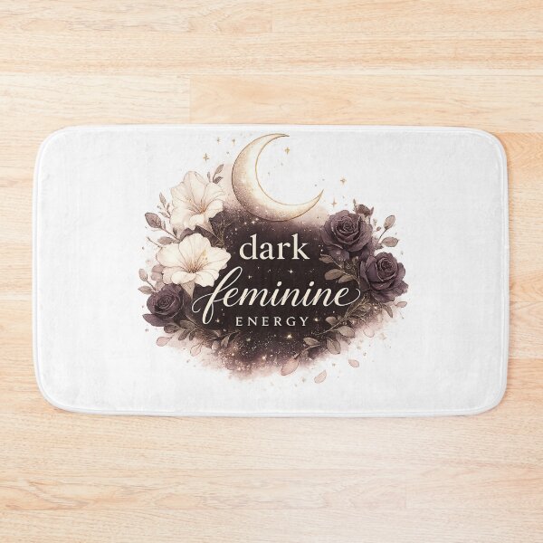 Item preview, Dark Feminine Energy Gift for Her Women Empowerment Mystical Shirt designed and sold by DreamelleStudio.