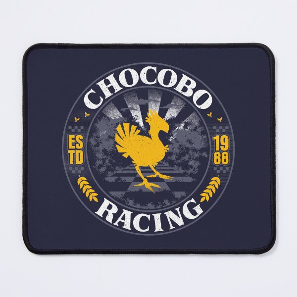 Item preview, Chocobo Racing FF7 Bird gaming 1988 designed and sold by therocketman.