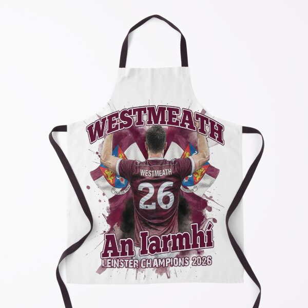 Item preview, Westmeath Gaelic Football Leinster Champions 2026 designed and sold by CELTIC-DESIGNS.