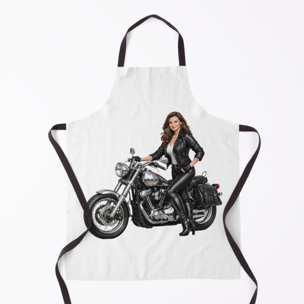 Item preview, "Biker Rebels: The Feminine Elegance" designed and sold by CHRIST5000.
