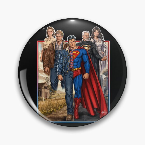 Item preview, SUPERMAN LEGACY designed and sold by MikisArts.