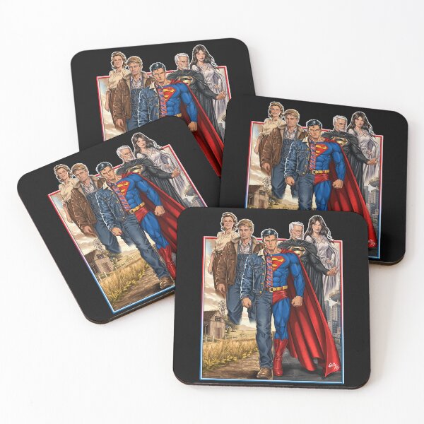 Item preview, SUPERMAN LEGACY designed and sold by MikisArts.