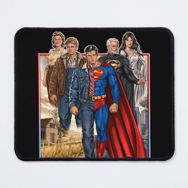 Item preview, SUPERMAN LEGACY designed and sold by MikisArts.