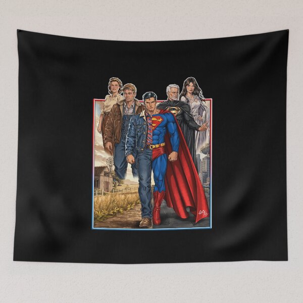 Artikelvorschau, SUPERMAN LEGACY entworfen und verkauft von MikisArts.