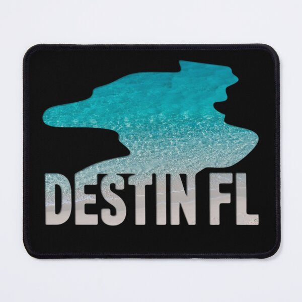 Item preview, Destin Fl - soft sandy beaches designed and sold by DamioPolArt.
