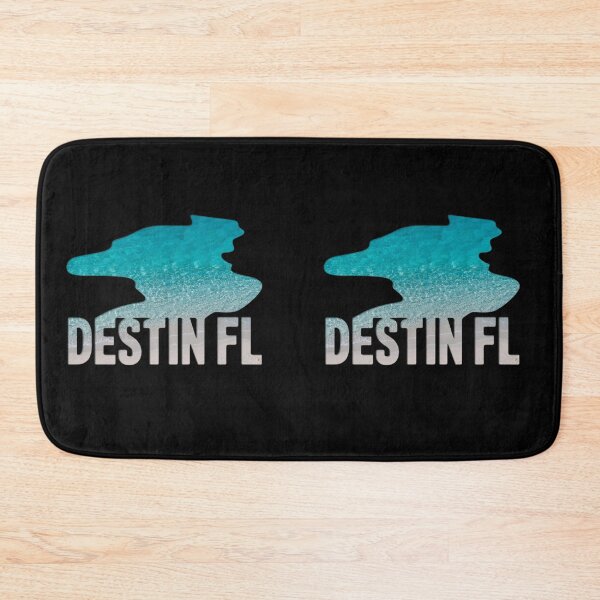 Item preview, Destin Fl - soft sandy beaches designed and sold by DamioPolArt.