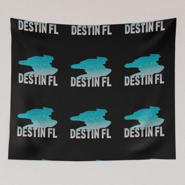 Item preview, Destin Fl - soft sandy beaches designed and sold by DamioPolArt.