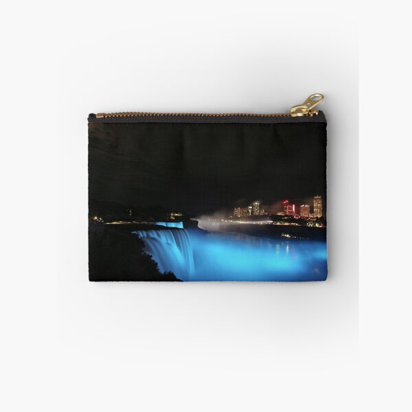 Item preview, Moon Over Blue Niagara designed and sold by Gene Walls.