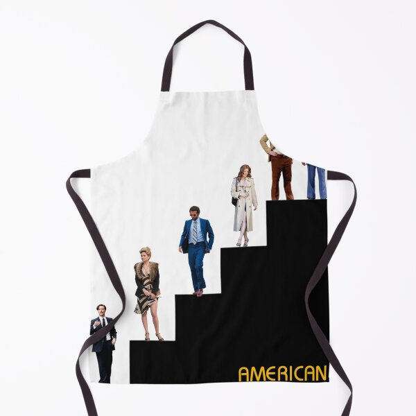 Item preview, American Hustle designed and sold by PosterOdyssey.